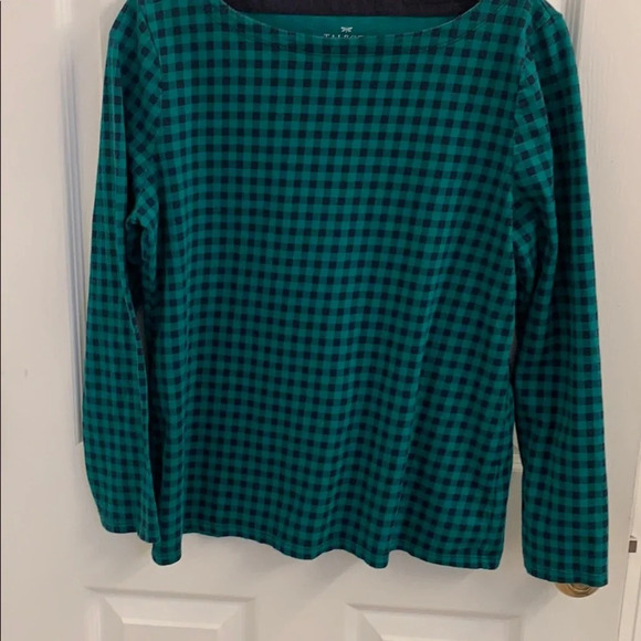 Talbots Blouse size Large - Picture 2 of 4